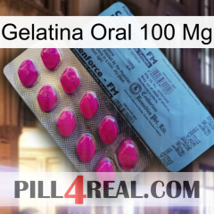 Jelly Oral 100 Mg 35